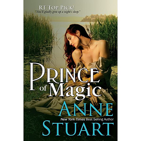 Prince of Magic, Anne Stuart