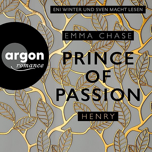 Prince of Passion - 2 - Henry, Emma Chase
