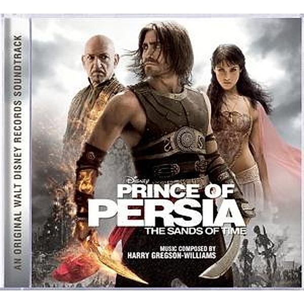 Prince Of Persia, Ost, Harry Gregson-Williams