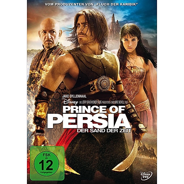 Prince of Persia: Der Sand der Zeit, Jordan Mechner