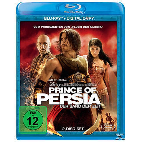 Prince of Persia: Der Sand der Zeit