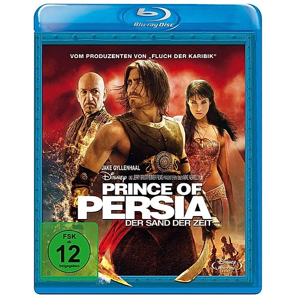 Prince of Persia - Der Sand der Zeit, Diverse Interpreten