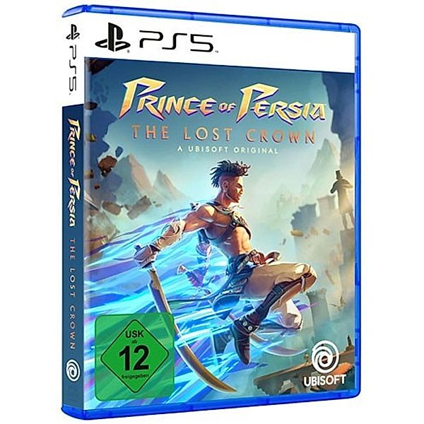 Prince Of Persia - The Lost Crown