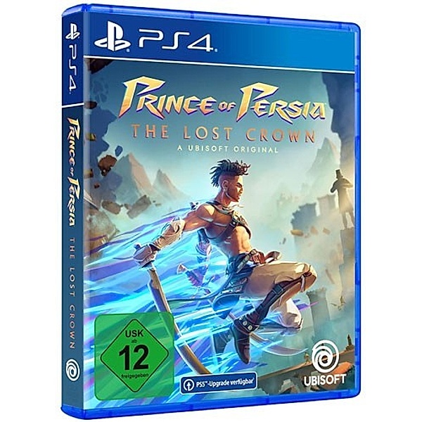 Prince Of Persia - The Lost Crown