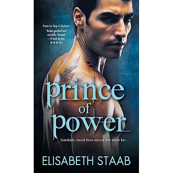 Prince of Power / Chronicles of Yavn Bd.2, Elisabeth Staab
