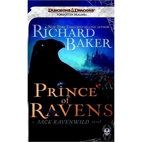 Prince of Ravens, Richard Baker