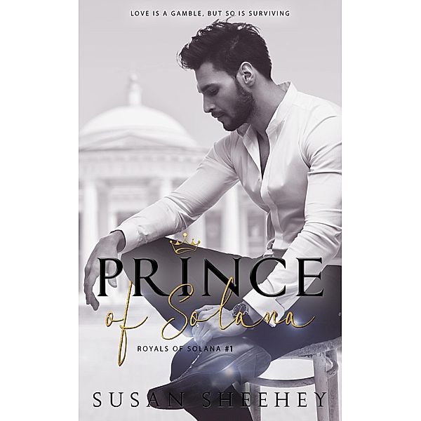 Prince of Solana (Royals of Solana) / Royals of Solana, Susan Sheehey
