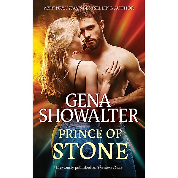 Prince of Stone / Imperia Bd.1, Gena Showalter