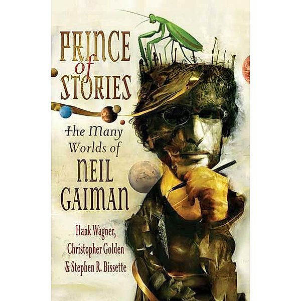 Prince of Stories, Hank Wagner, Christopher Golden, Stephen R. Bissette