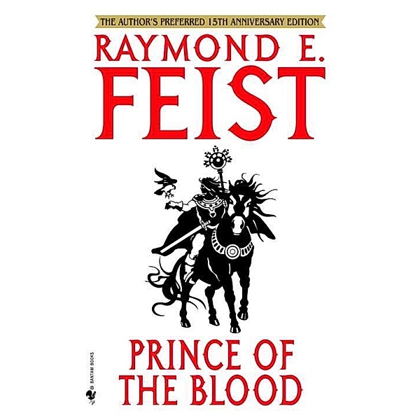 Prince of the Blood / Riftwar Cycle: Krondor's Sons Bd.1, Raymond E. Feist
