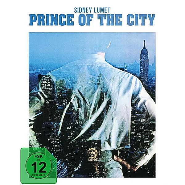 Prince of the City Mediabook