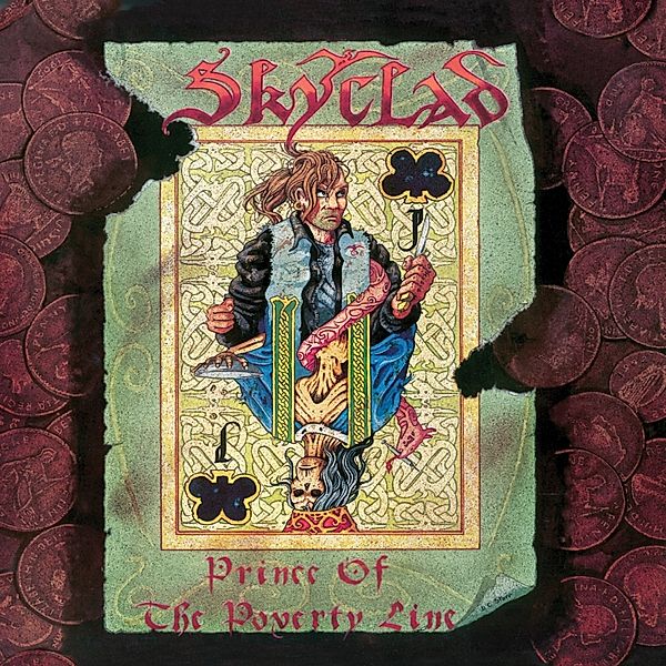 Prince Of The Poverty Line (Vinyl), Skyclad