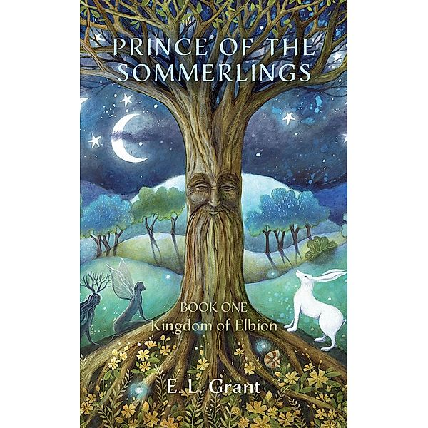 Prince of the Sommerlings / Austin Macauley Publishers, E. L. Grant