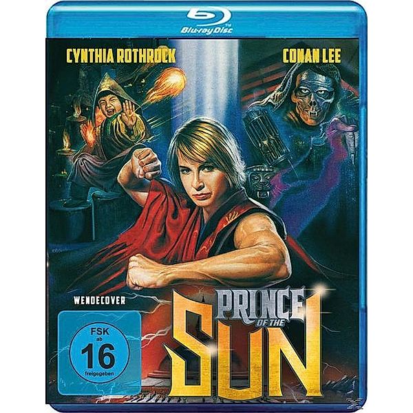 Prince of the Sun - Das heilige Kind, Abe Kwong, Lawrence Lau