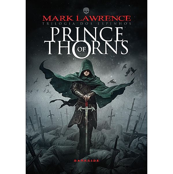 Prince of Thorns, Mark Lawrence