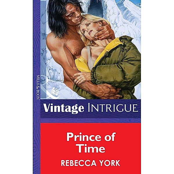 Prince of Time, Rebecca York