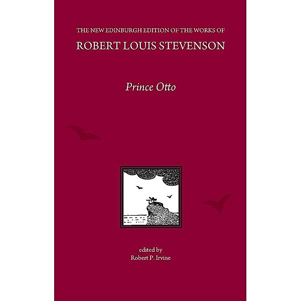 Prince Otto, by Robert Louis Stevenson