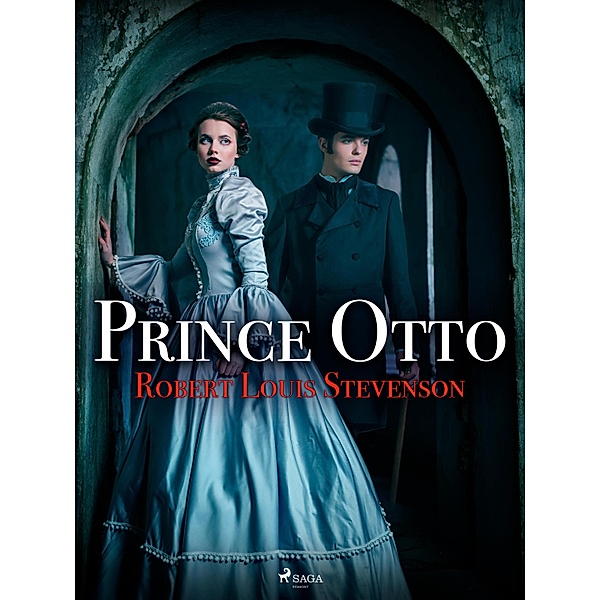 Prince Otto / World Classics, Robert Louis Stevenson