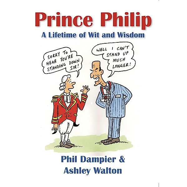 Prince Philip, Phil Dampier
