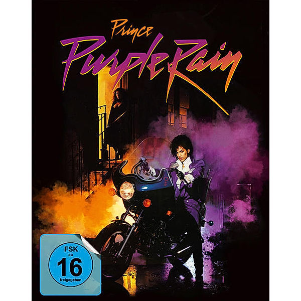 Prince: Purple Rain Mediabook