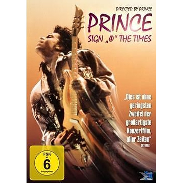 Prince - Sign O' The Times