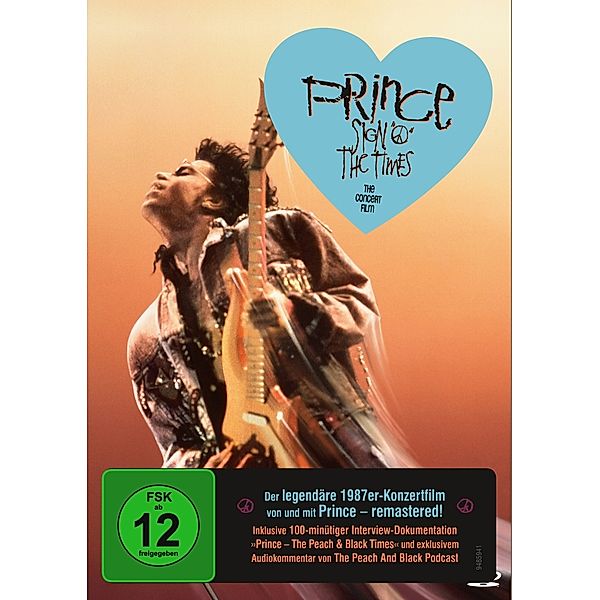 Prince-Sign O The Times (Dvd), Prince