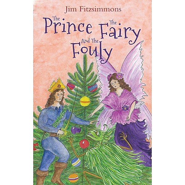 Prince, The Fairy and The Fouly, Jim Fitzsimmons