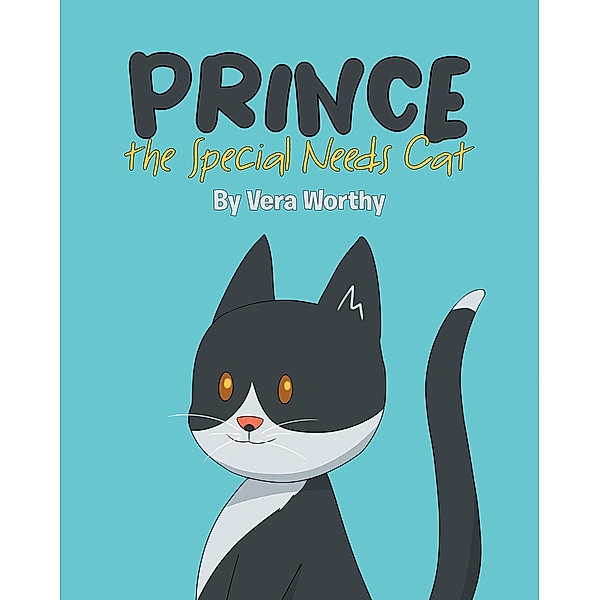 Prince the Special Needs Cat, Vera Worthy