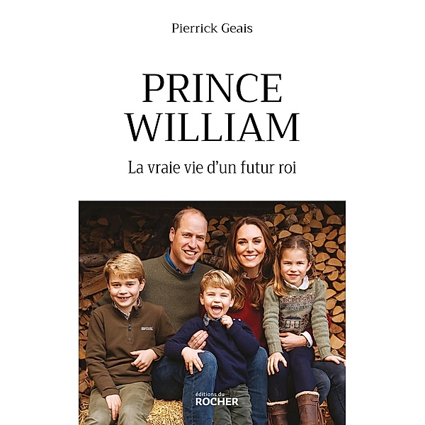 Prince William, Pierrick Geais