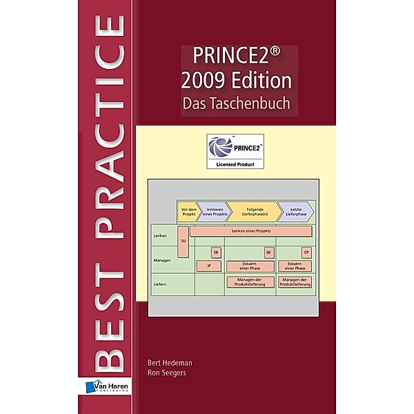 PRINCE2 2009 Edition - Das Taschenbuch, Bert Hedeman, Ron Seegers