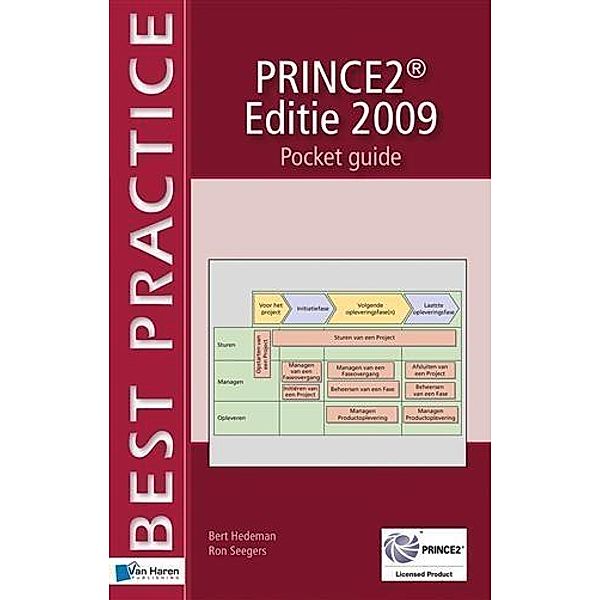 PRINCE2  Edition 2009 - Pocket Guide / Best Practice (Haren Van Publishing), Hedeman, Seegers