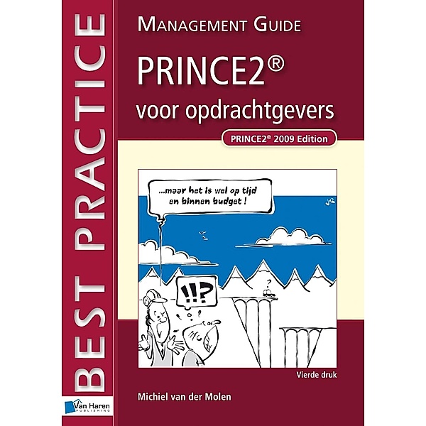 PRINCE2®  voor opdrachtgevers - Management guide - Vierde druk