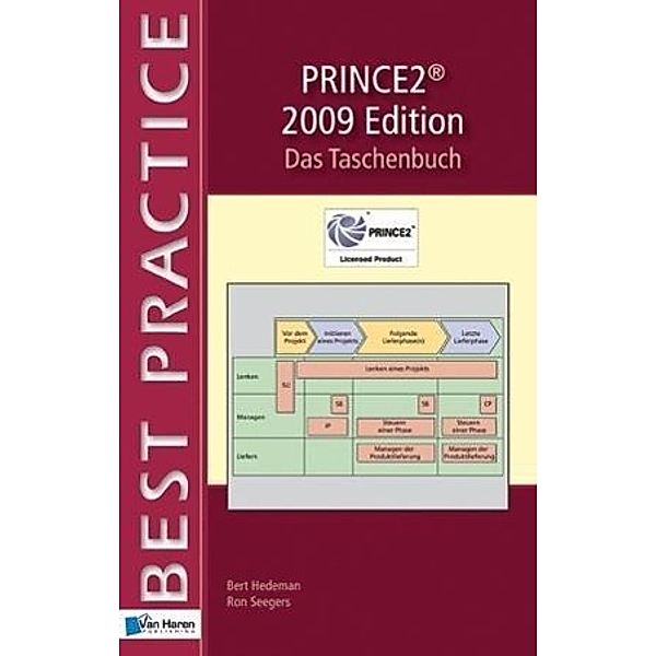 PRINCE2TM 2009 Edition  - Das Taschenbuch / Best Practice (Haren Van Publishing), Bert Hedeman, Ron Seegers