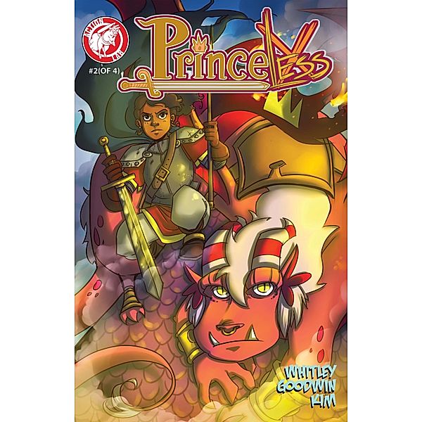 Princeless Volume 1 #2 / Action Lab Entertainment, Jeremy Whitley