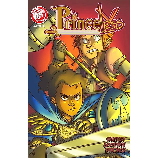 Princeless Volume 1 #4 / Action Lab Entertainment, Jeremy Whitley