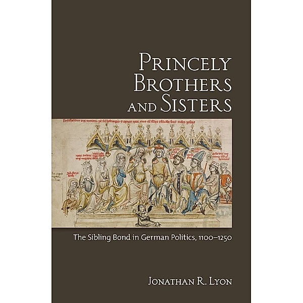 Princely Brothers and Sisters, Jonathan R. Lyon