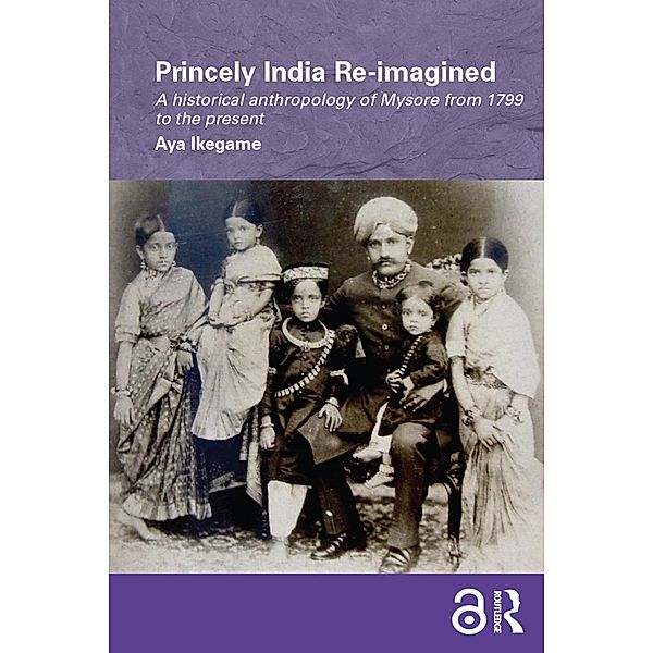 Princely India Re-imagined, Aya Ikegame