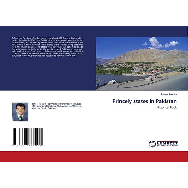 Princely states in Pakistan, Zaheer Soomro