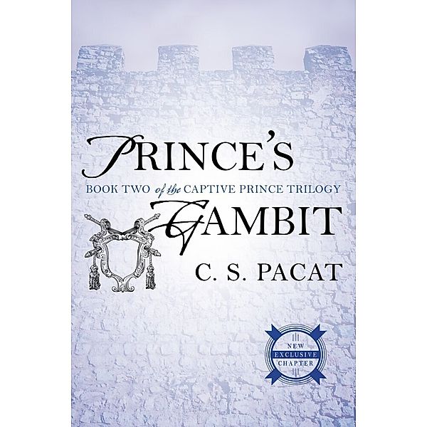 Prince's Gambit, C. S. Pacat