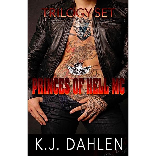 Princes Of Hell MC Set / Princes Of Hell MC, Kj Dahlen