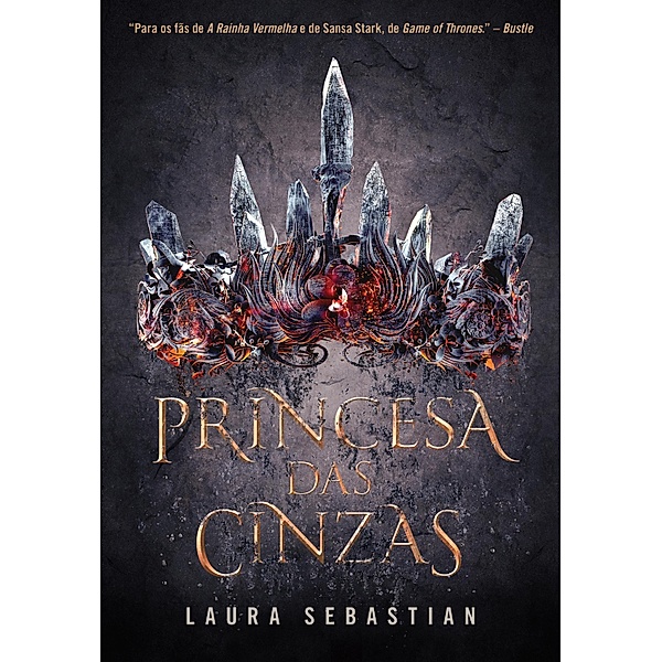 Princesa das cinzas: 1 Princesa das Cinzas, Laura Sebastian