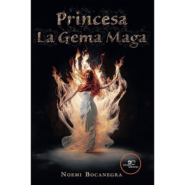 Princesa, la Gema Maga, Noemi Bocanegra