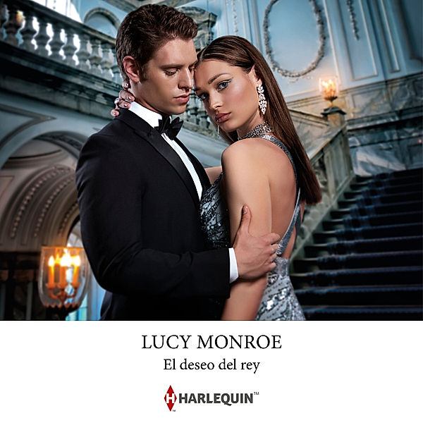 Princesas por decreto - El deseo del rey. Un romance en la realeza, Lucy Monroe