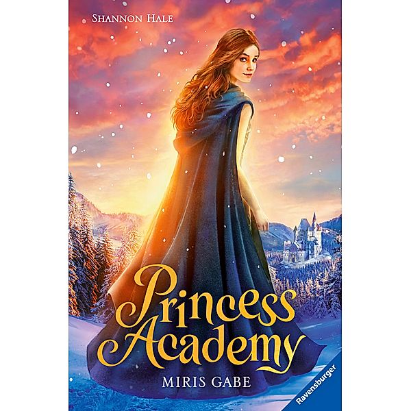 Princess Academy - Miris Gabe, Shannon Hale