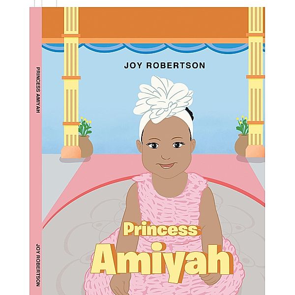 Princess Amiya, Joy Robertson
