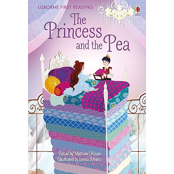 Princess and the Pea, Matthew Oldham