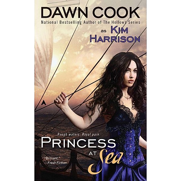 Princess at Sea / princess Bd.2, Dawn Cook