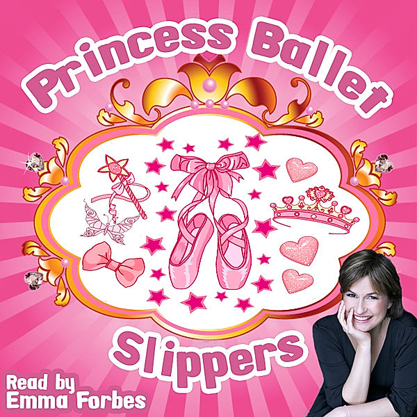 Princess Ballet Slippers, Tim Firth