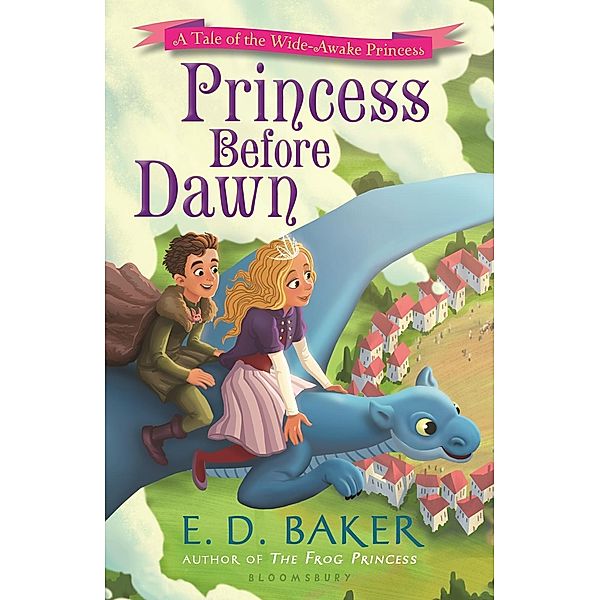 Princess Before Dawn, E. D. Baker