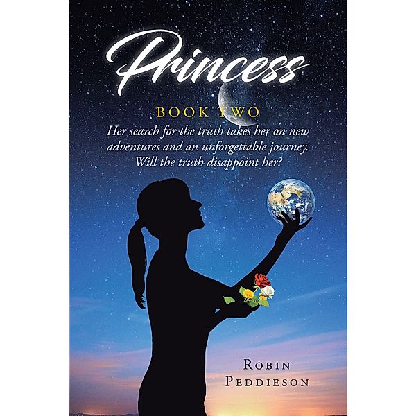 Princess - Book Two, Robin Peddieson